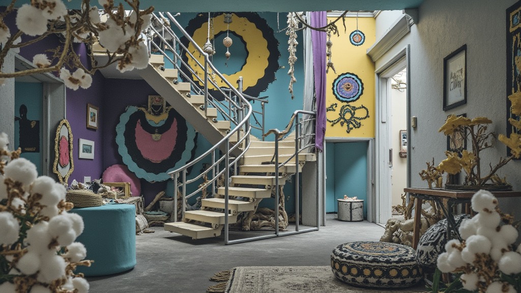 A Peaceful Living Room