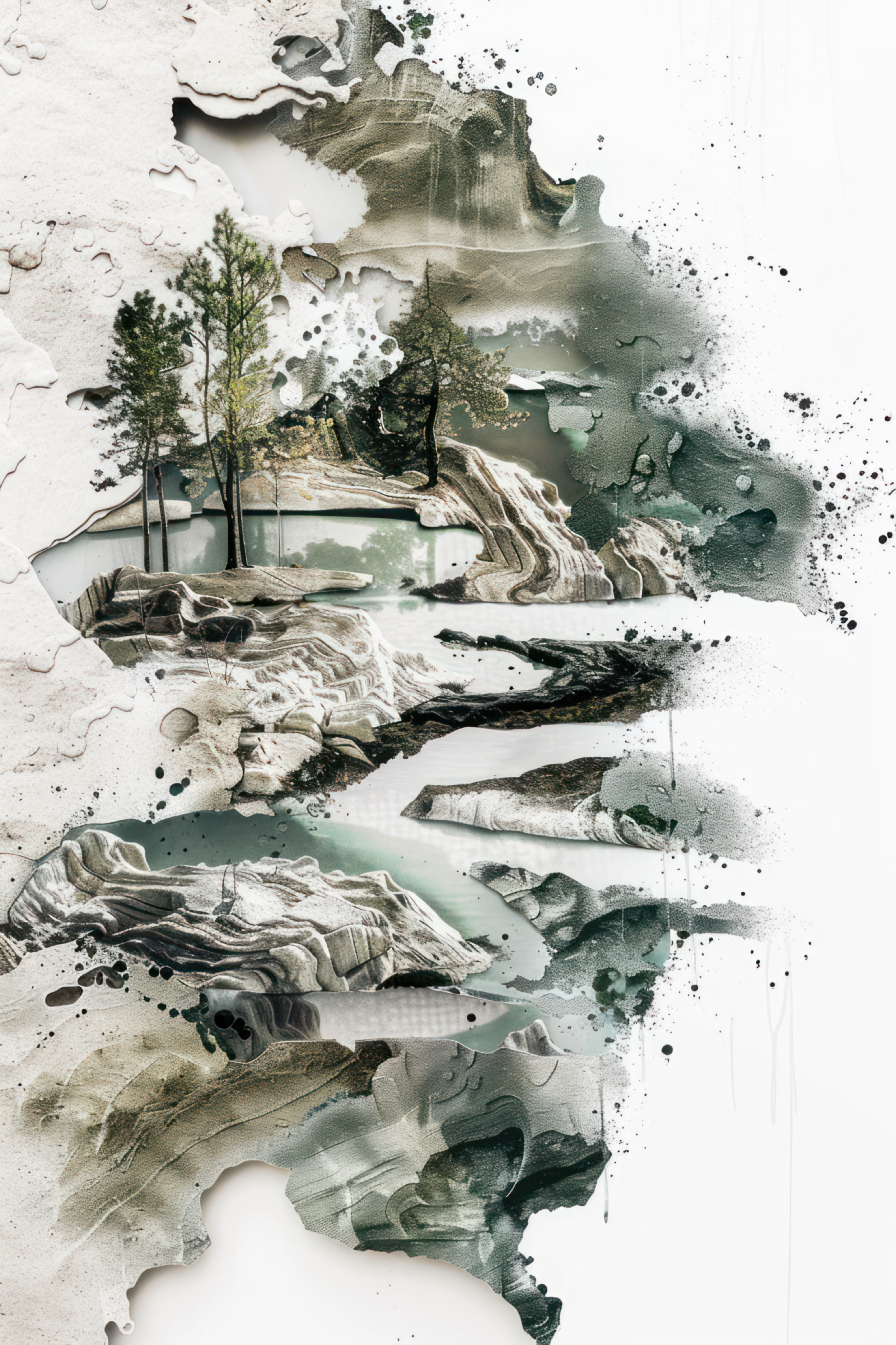 Nature's Flow 002 #87