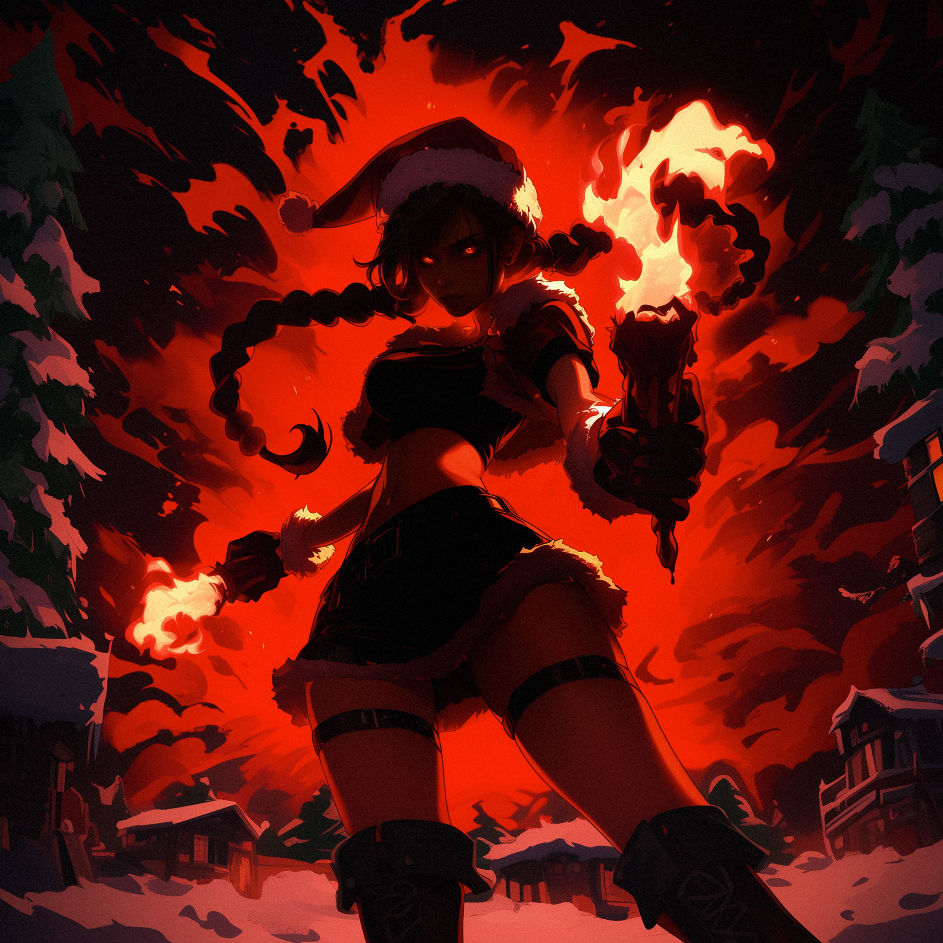MERRY DEATHMAS - Limited #902