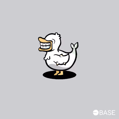 Duck #3860