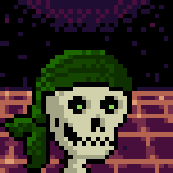 Lucky Ghoul #2352