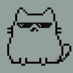 Based Purrrfect Friends #1069