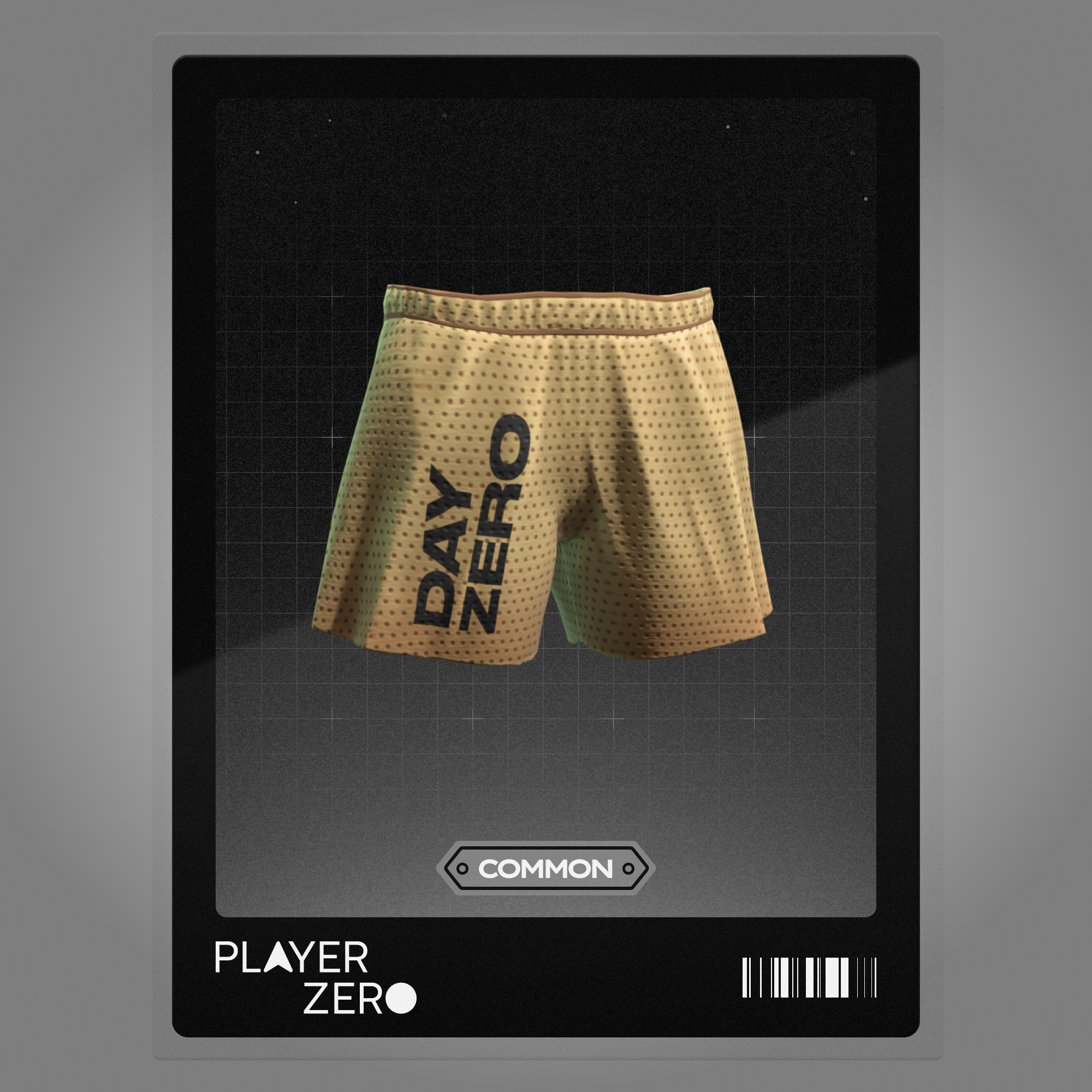 #20023 - Day Zero Shorts