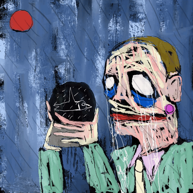 dying is not enough #14