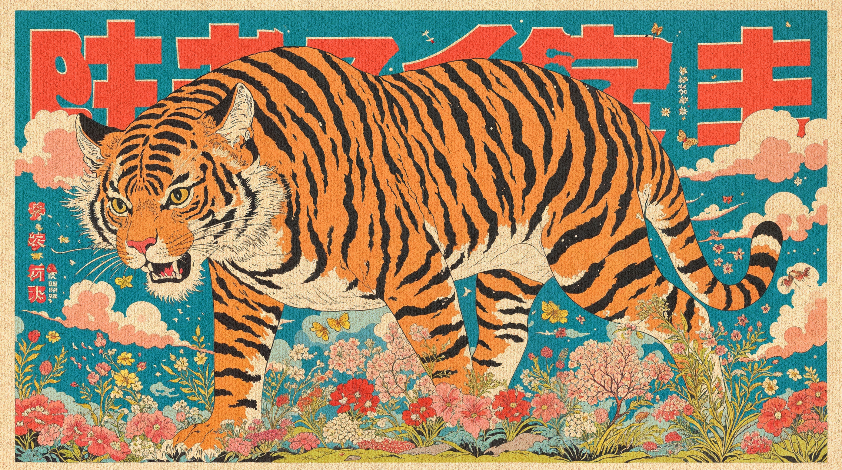 PAPER TIGER.