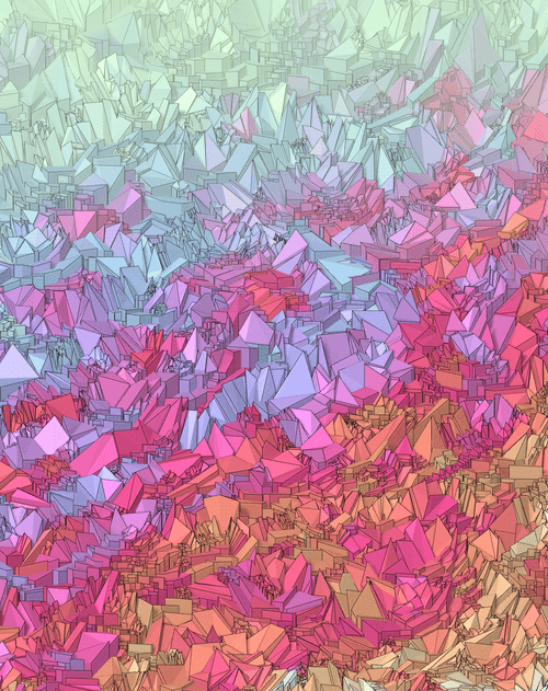 Genuary Colors - I