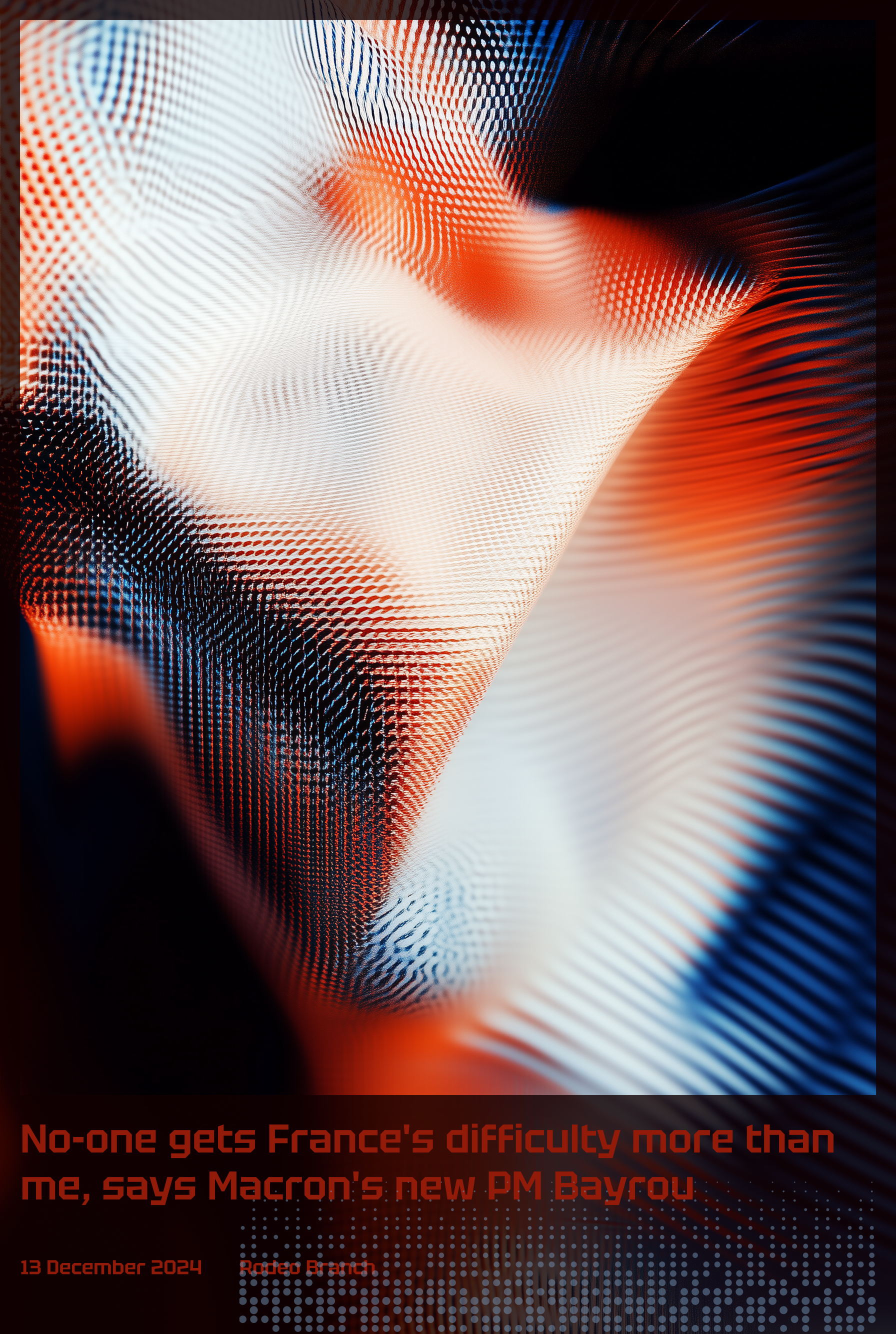 13 December 2024 Rodeo Branch