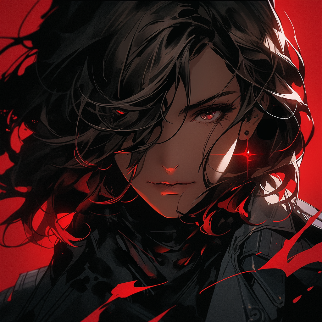 II. 暗黒の魔女 (Ankoku no Majo) - Foes Scream