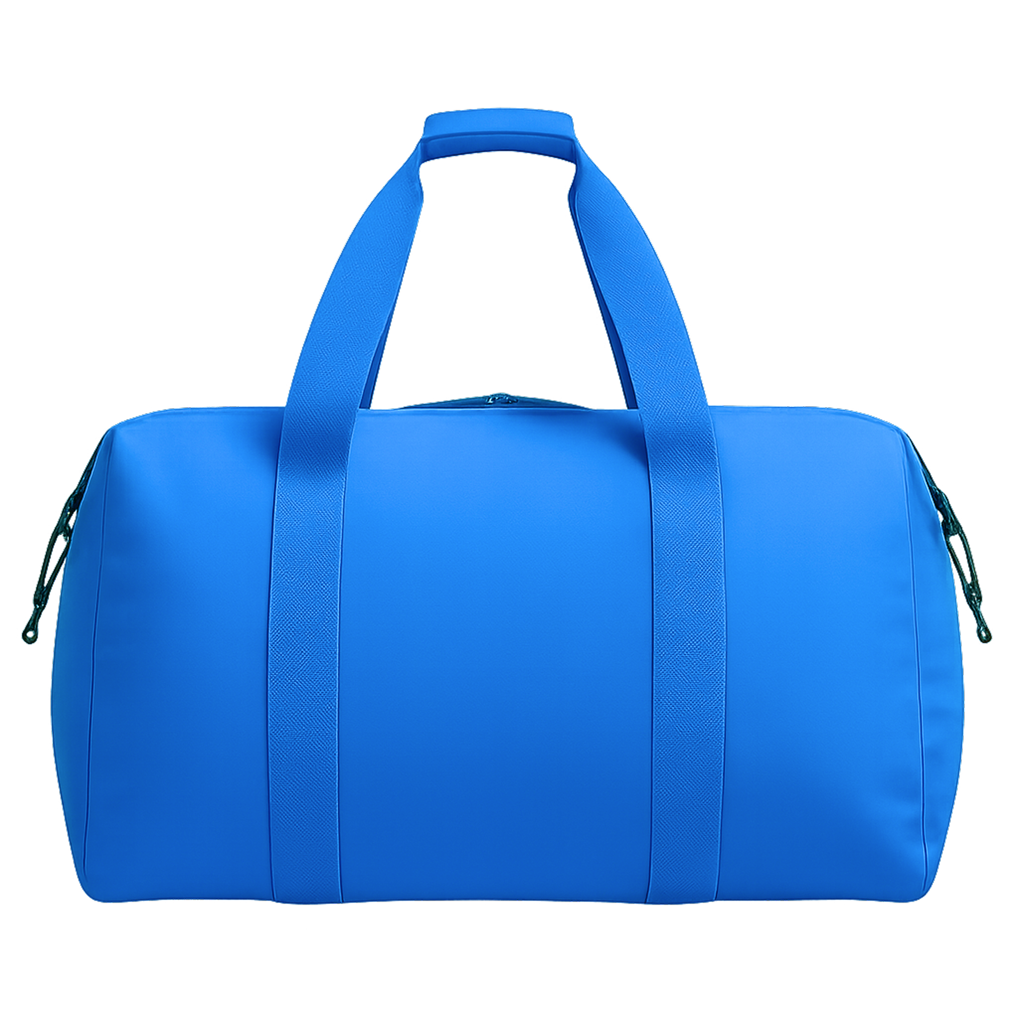 Blue Boston Bag