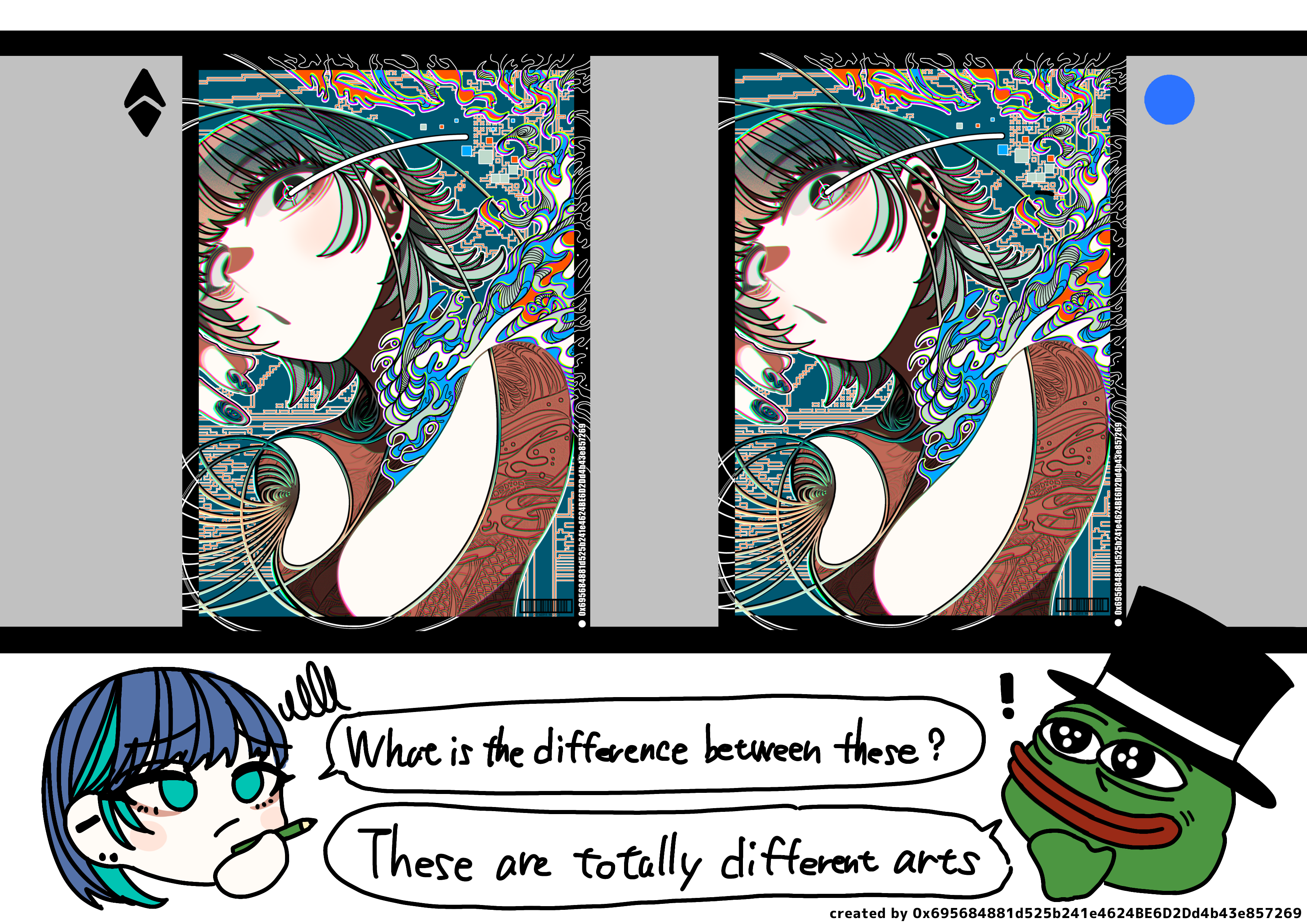 It's what's on the inside that counts.(?)
