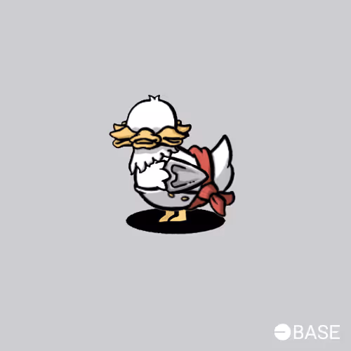 Duck #8627