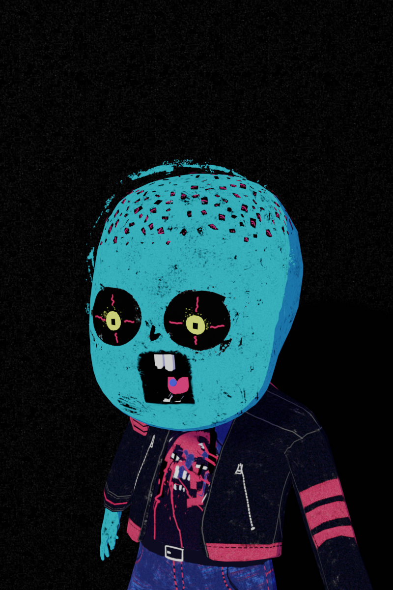 Grifter Squaddie #10