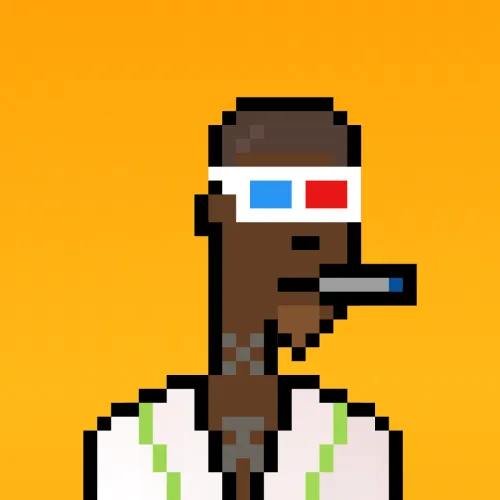 Bitcoin Pix Punks #909