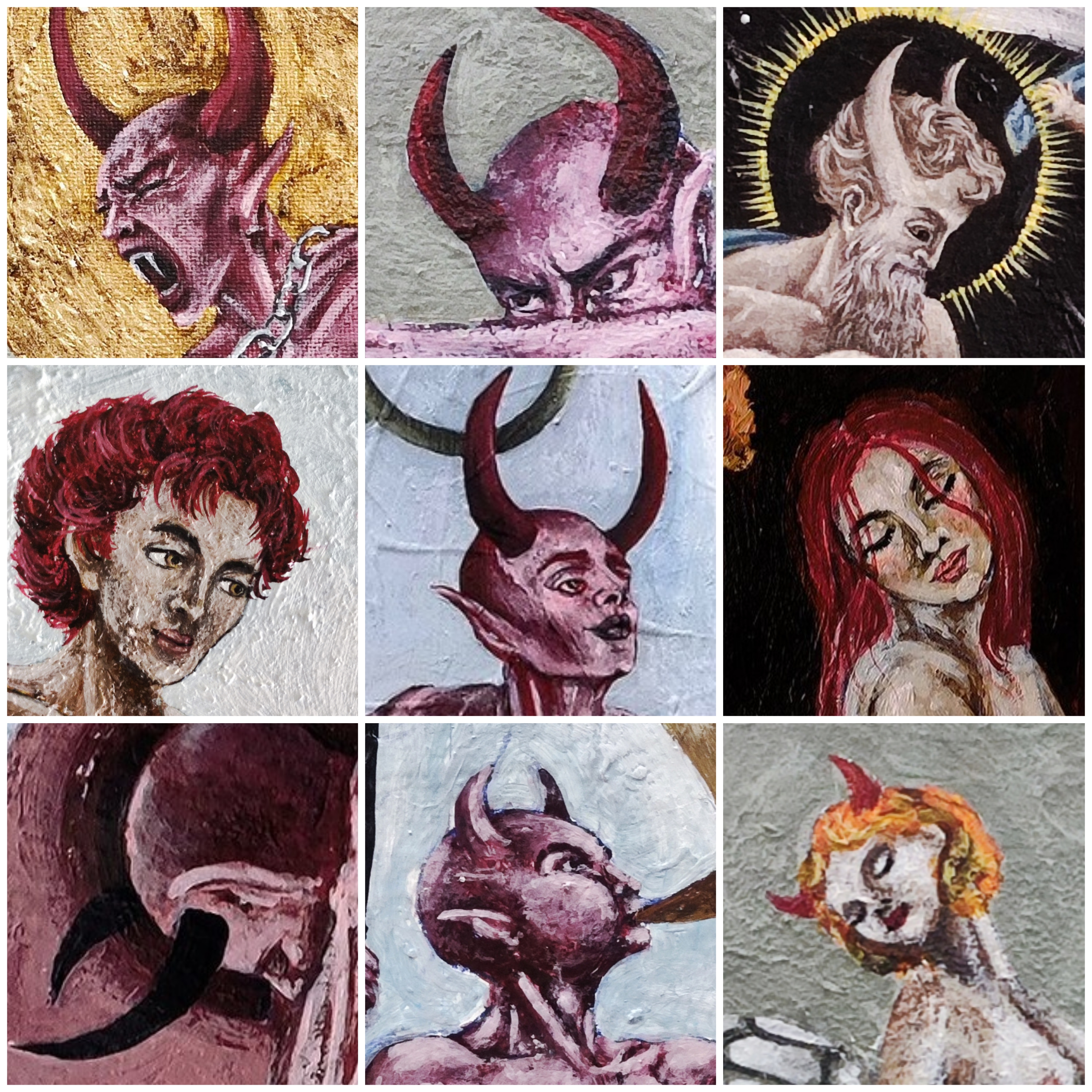 Faces #10