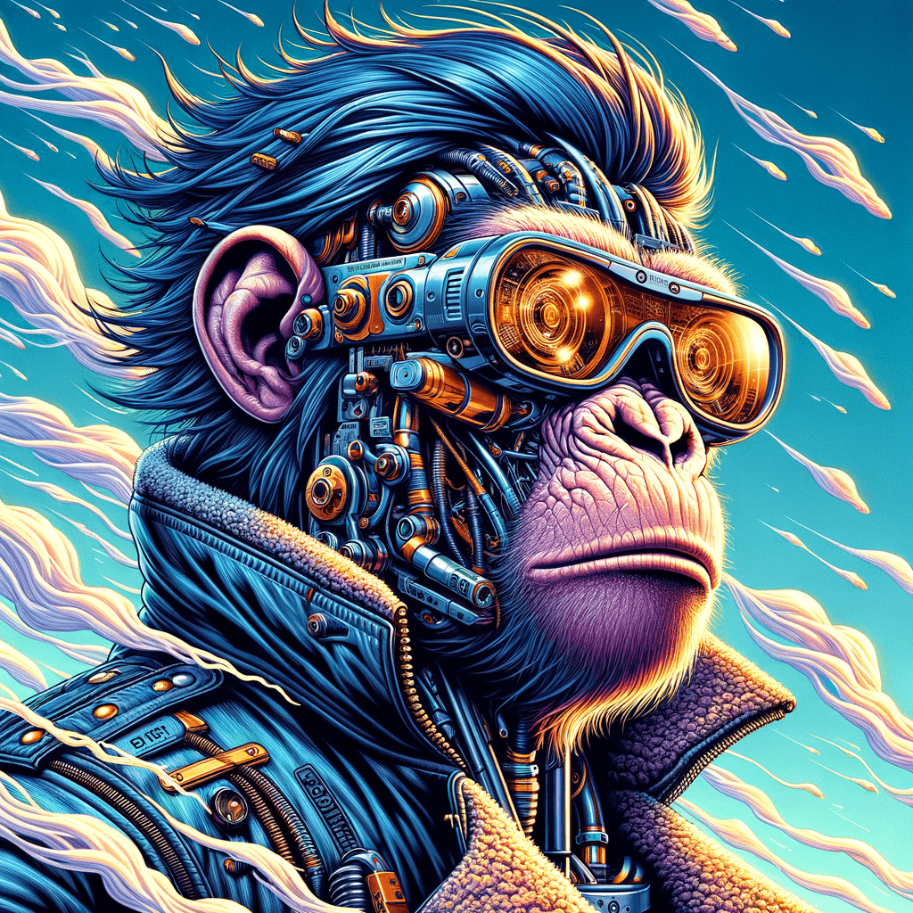 yes ape no ape #426