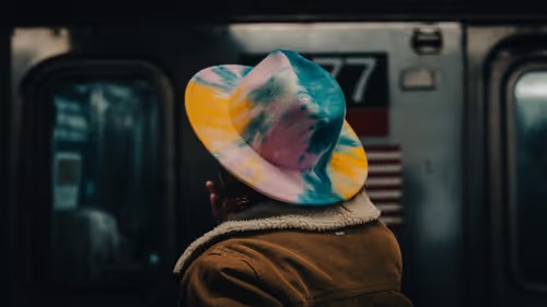 City Hats #48