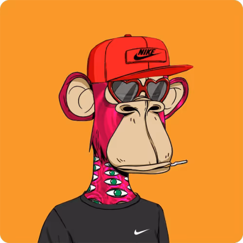 Based OnChain Ape #277