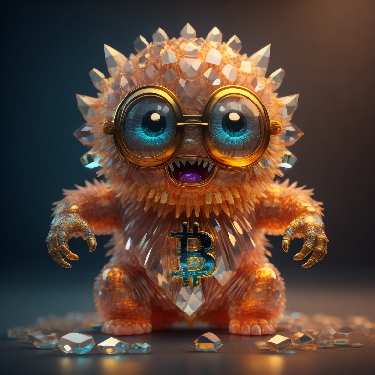 Crystal Monsters #751