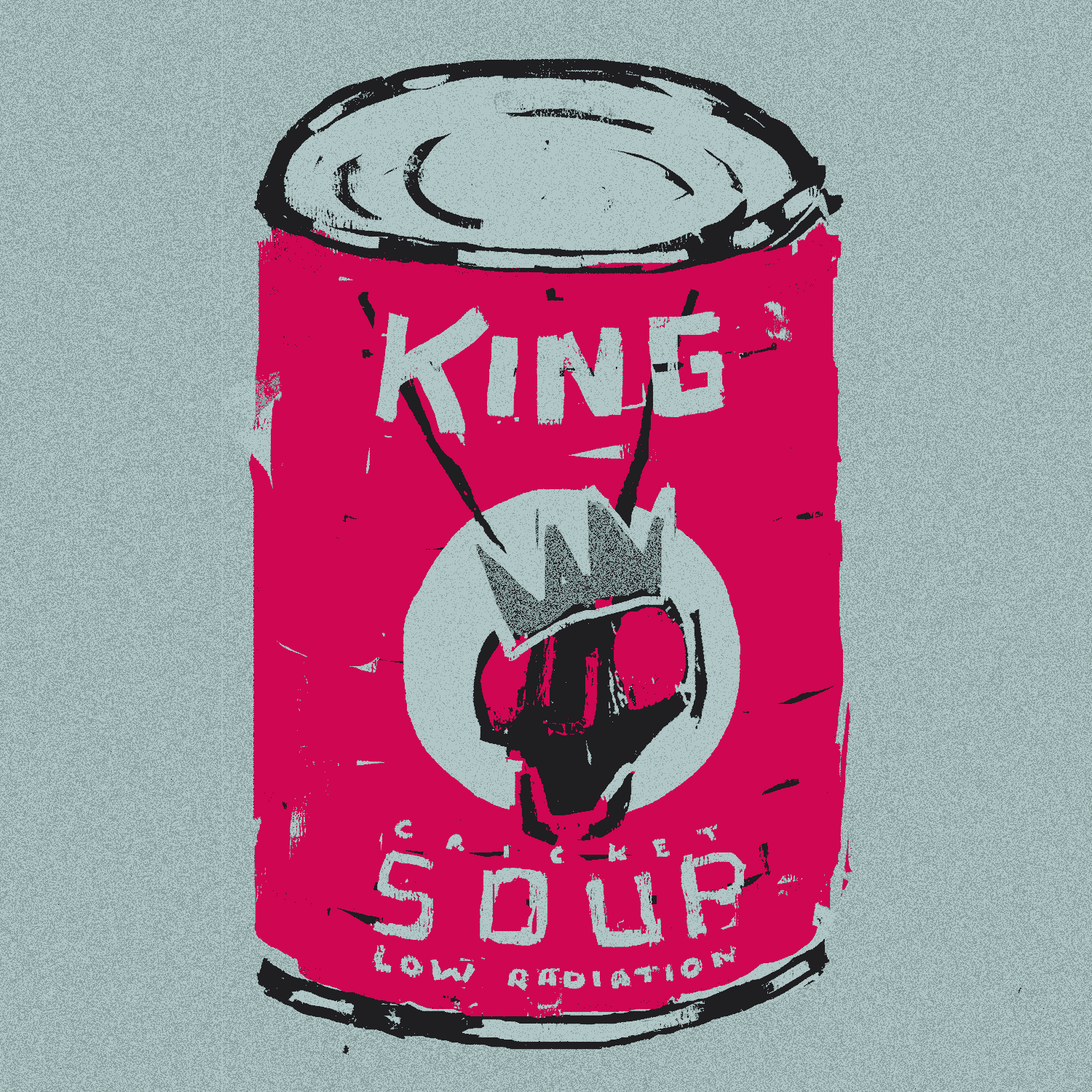 KING Cricket Soup