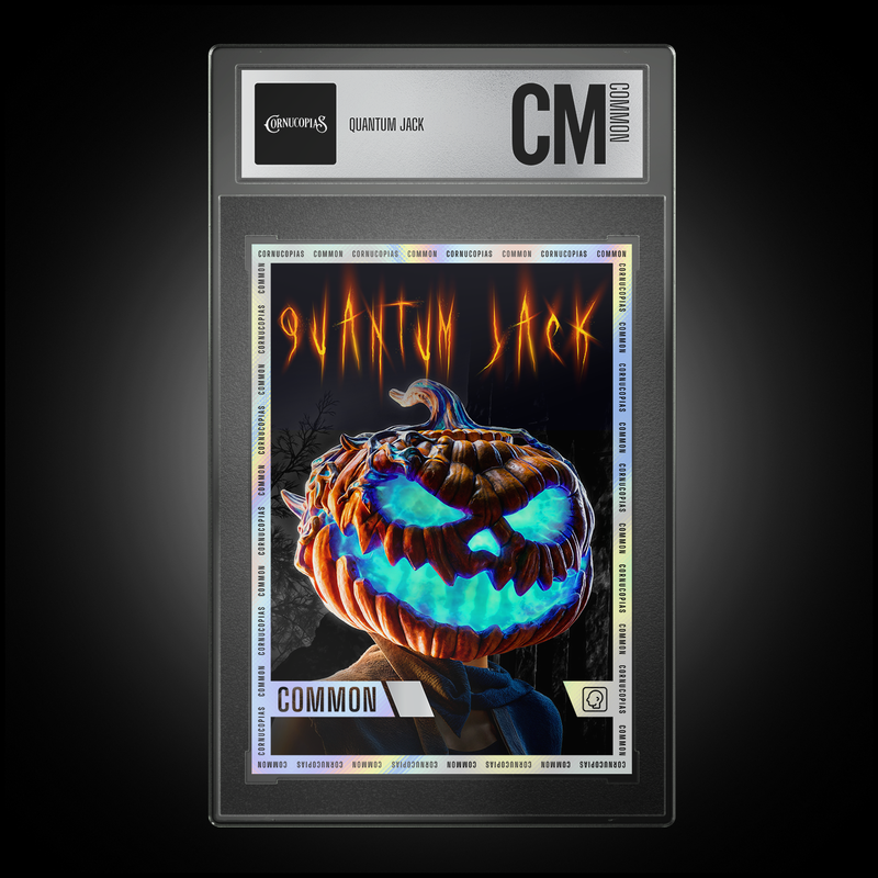 Quantum Jack CM #00096