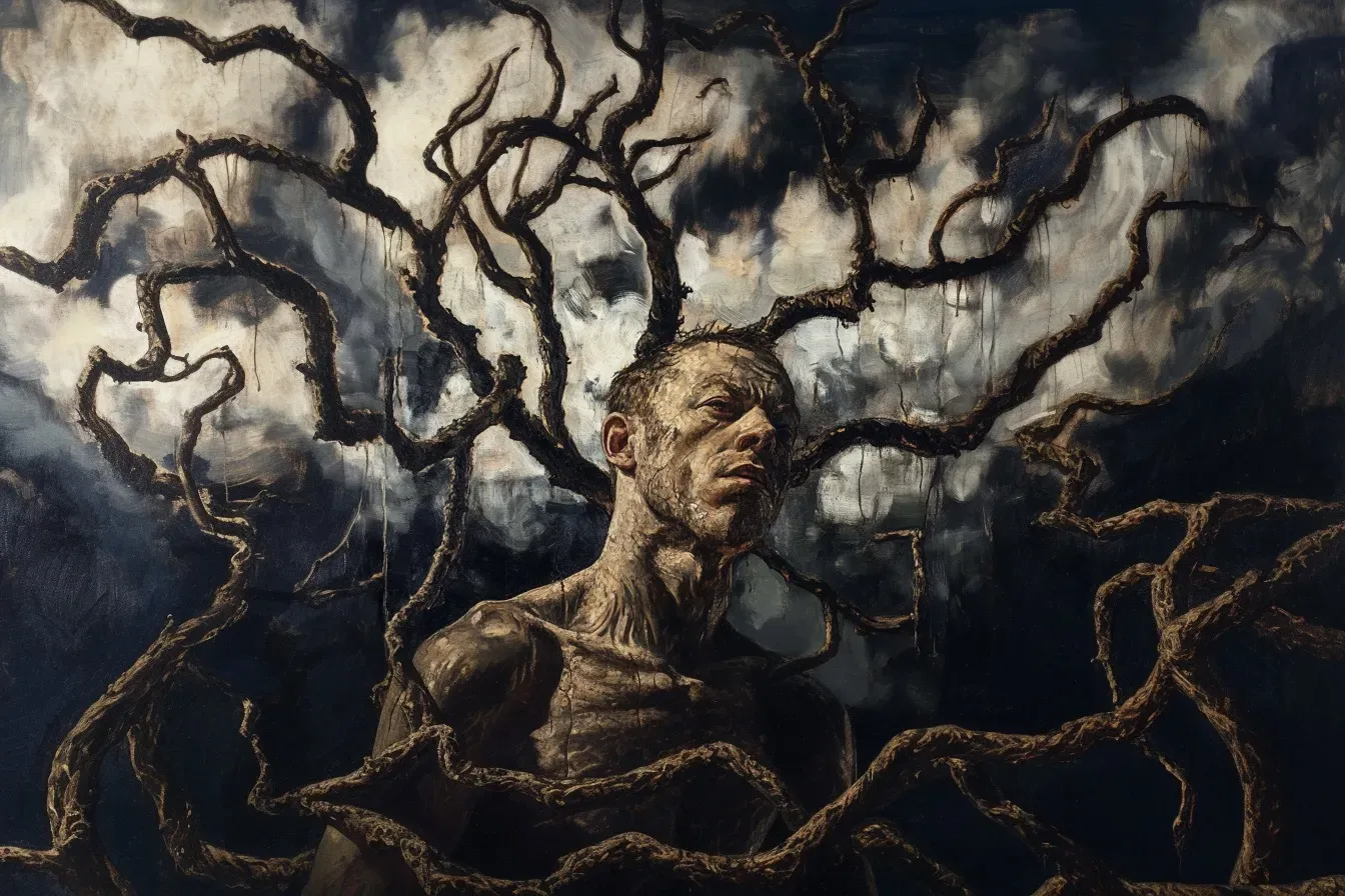 Splinters of the Same Tree #236