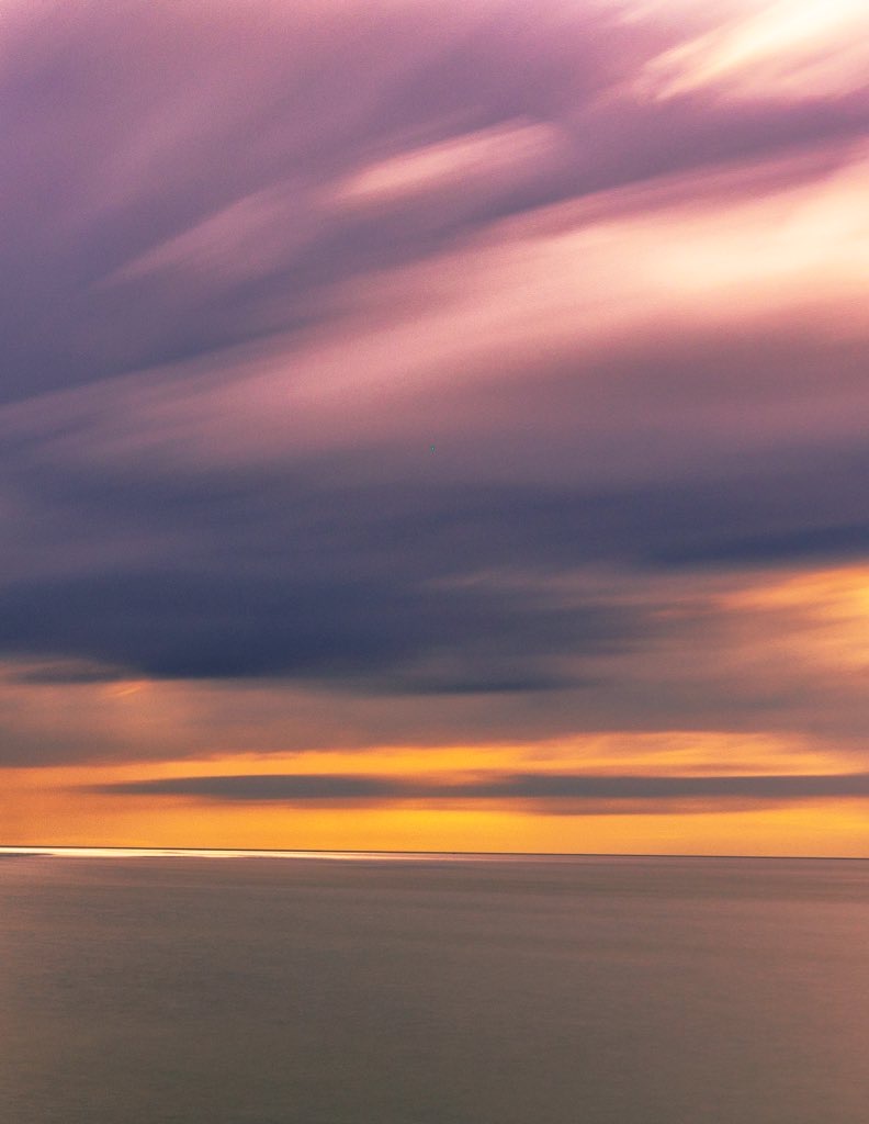 Sunset in Havana, Cuba