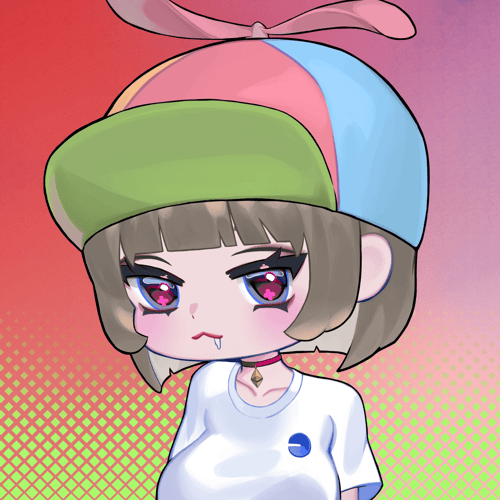 LAZY ARCANA CHAN #665