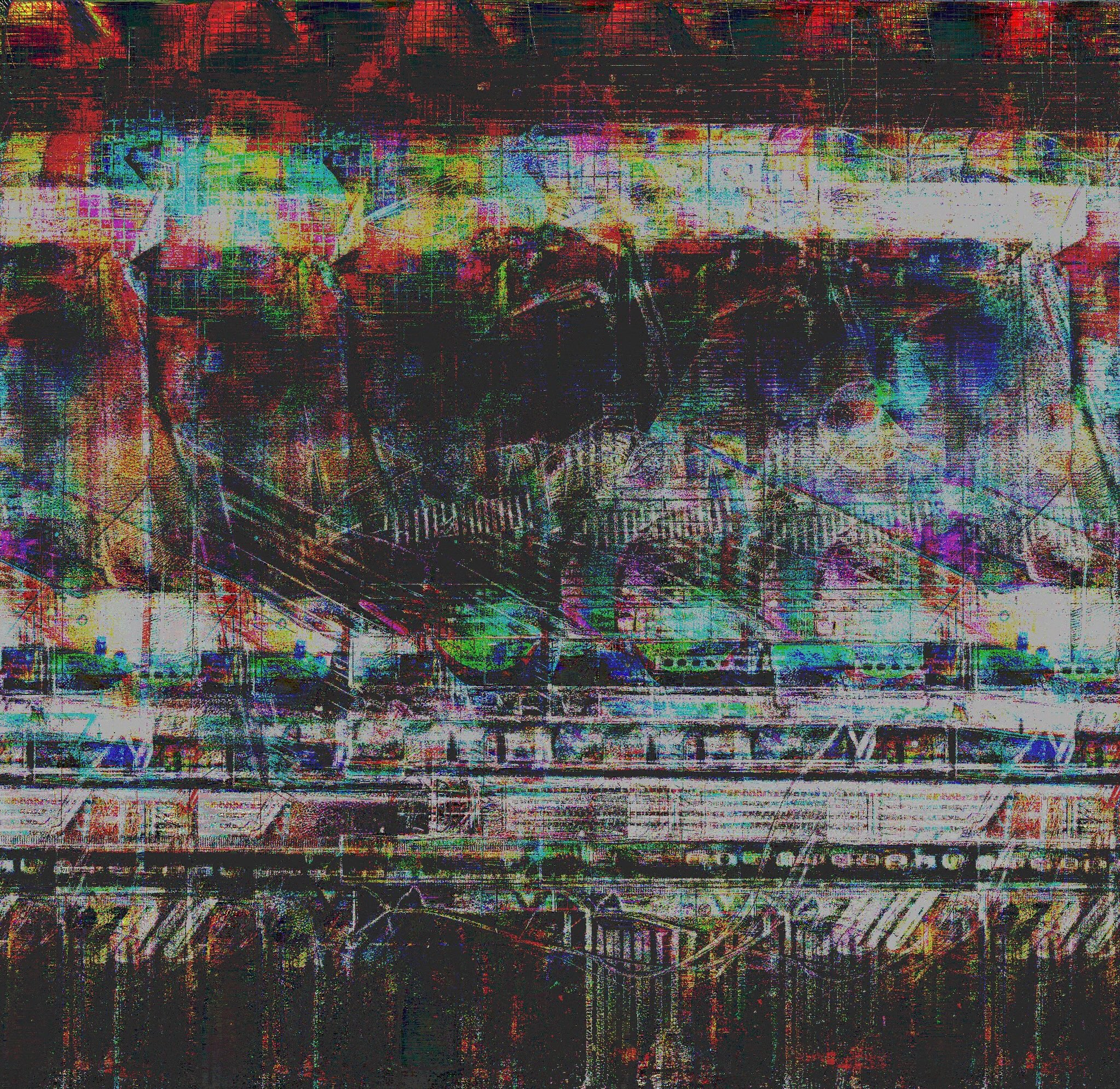 the noises trapped inside