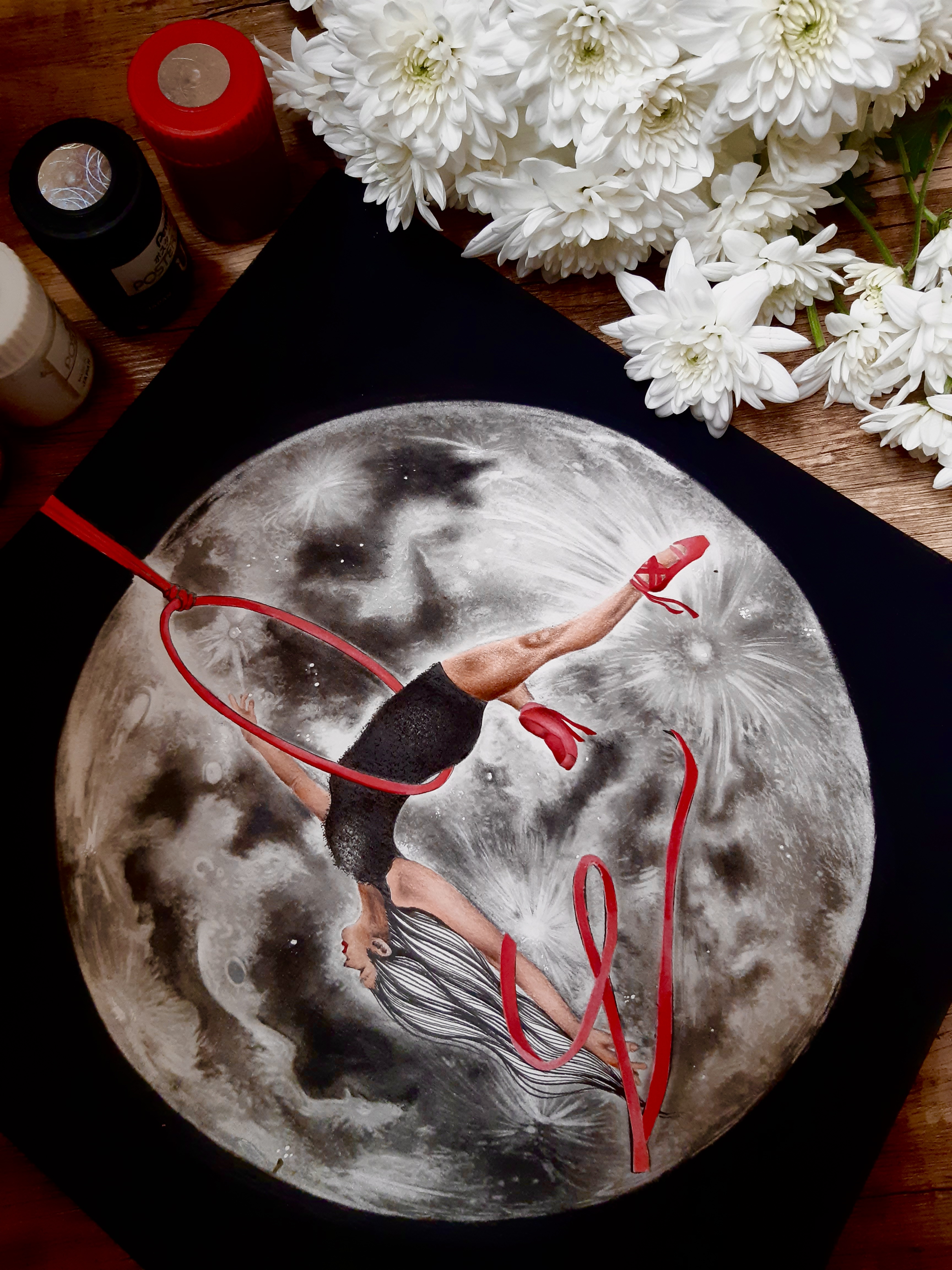 Moon Girl ❤️✨ #23