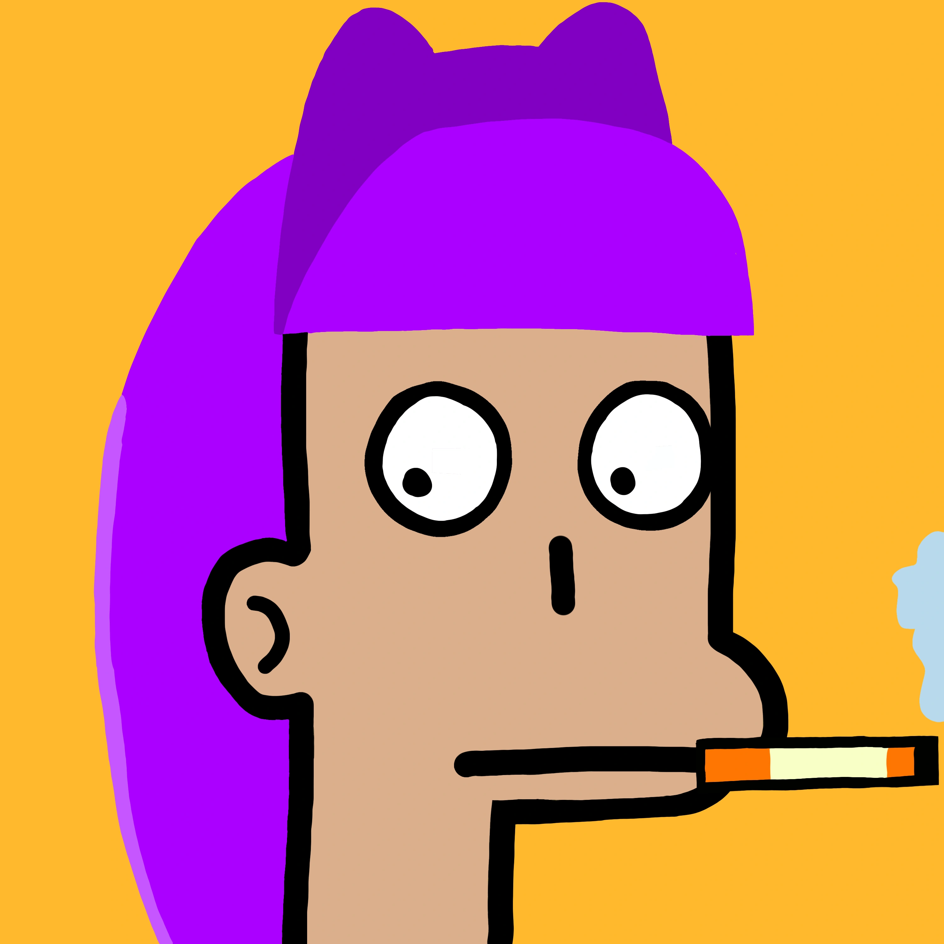 Homer Punk #4466
