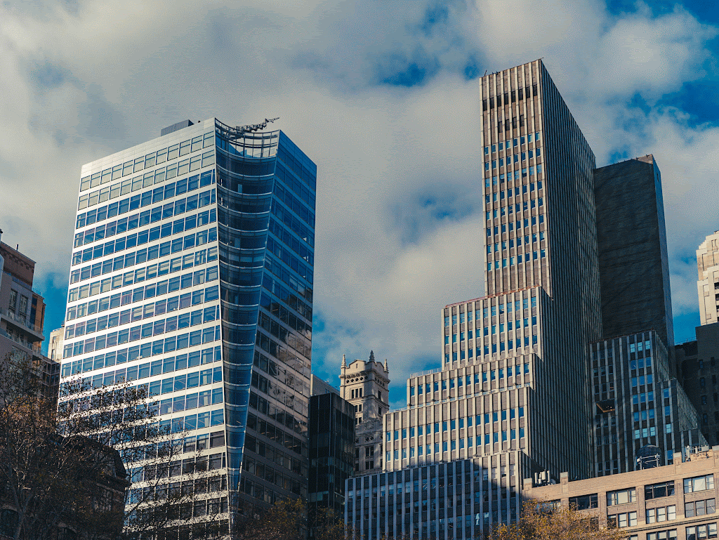 NYC Architecture Medley