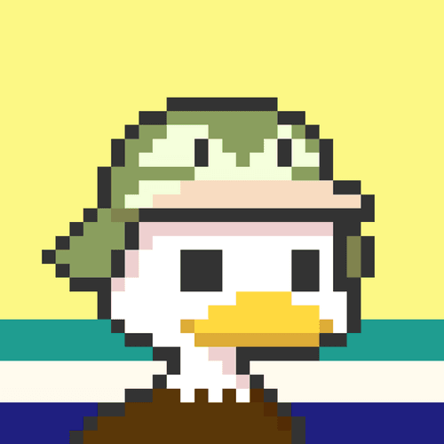 Where The Duck #4220