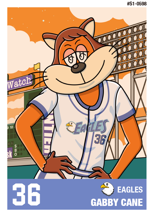 GABBY CANE (#S1-0598)
