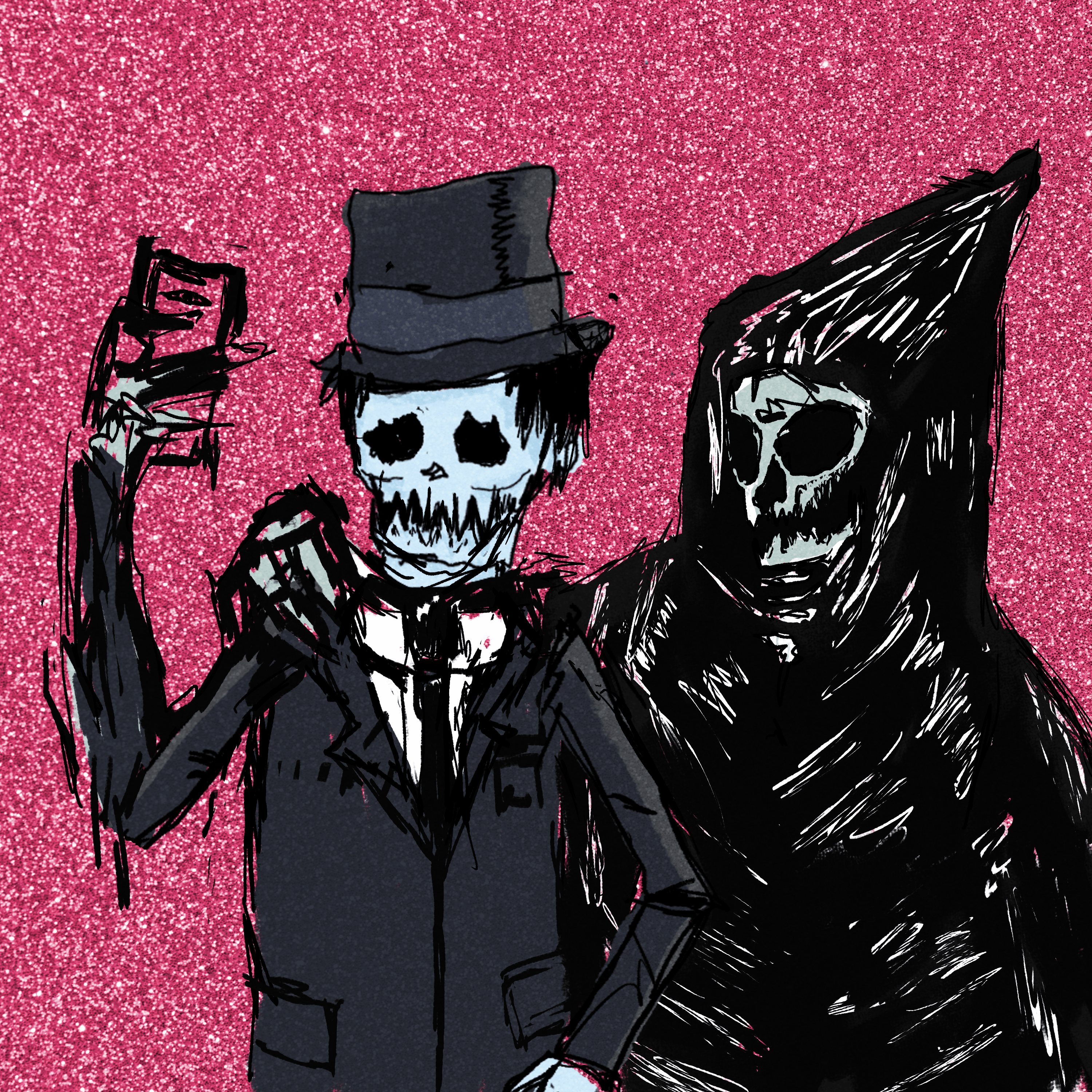 LAST SELFIE WITH BANKSTA