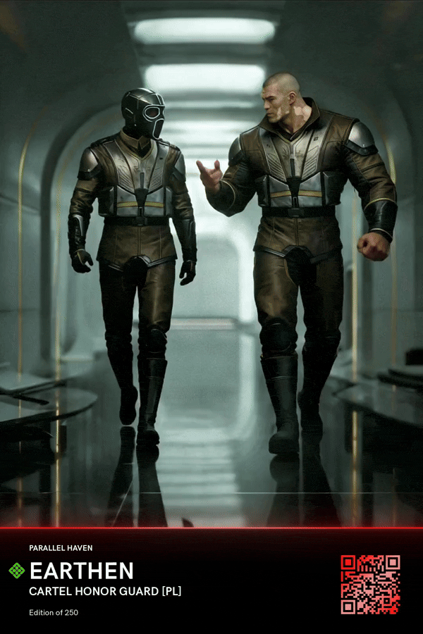 Cartel Honor Guard [PL]