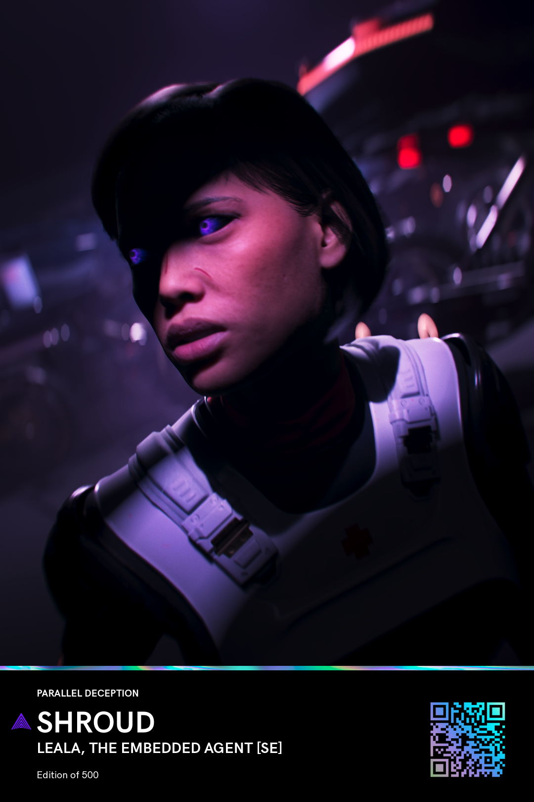 Leala, The Embedded Agent [SE]