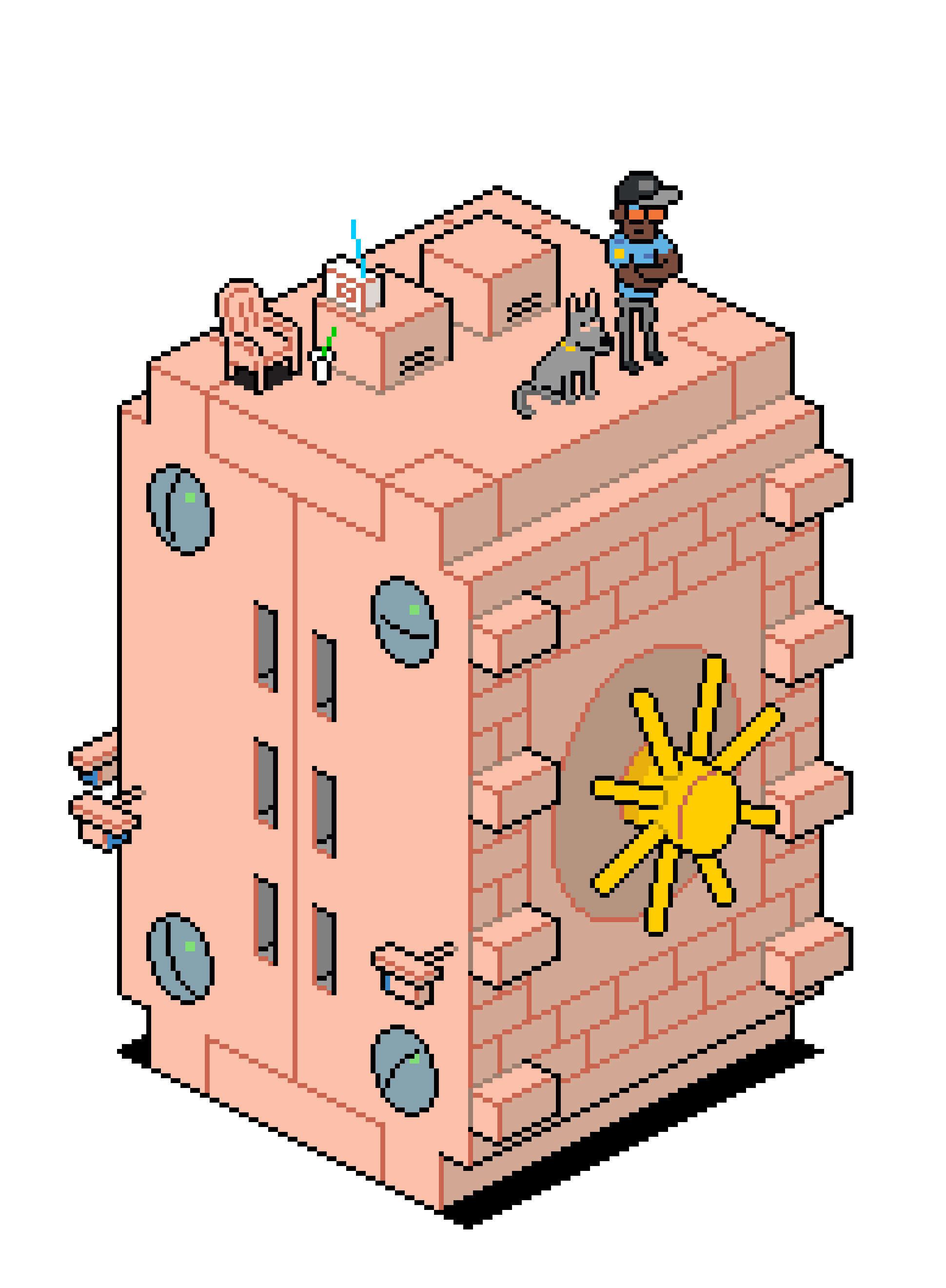Safe Building