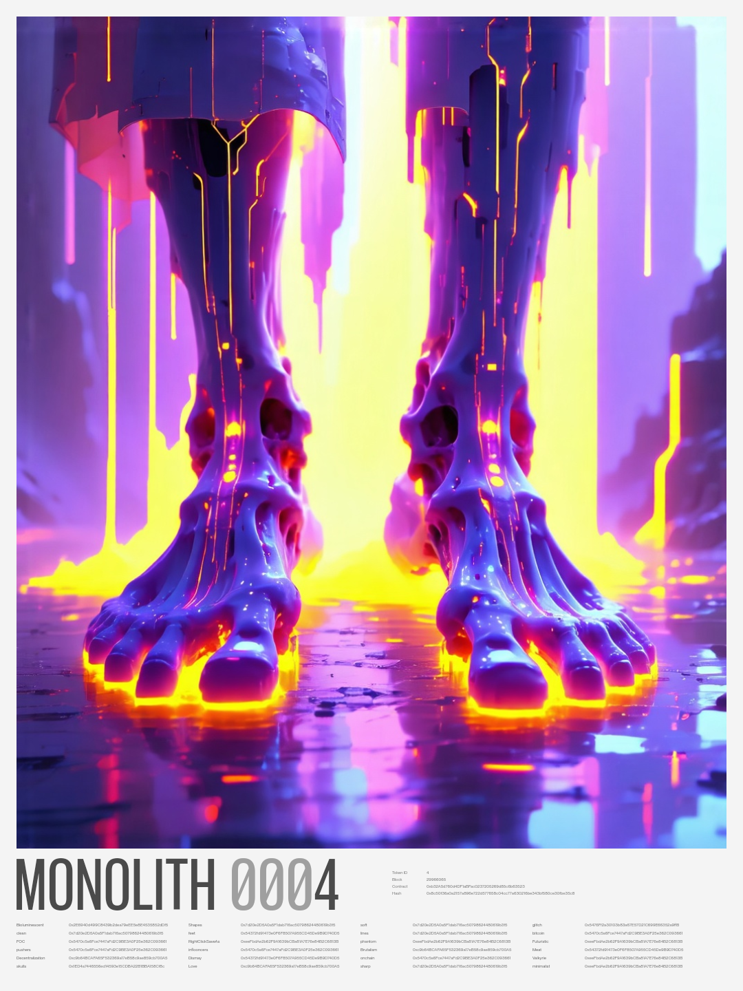 Monolith #4