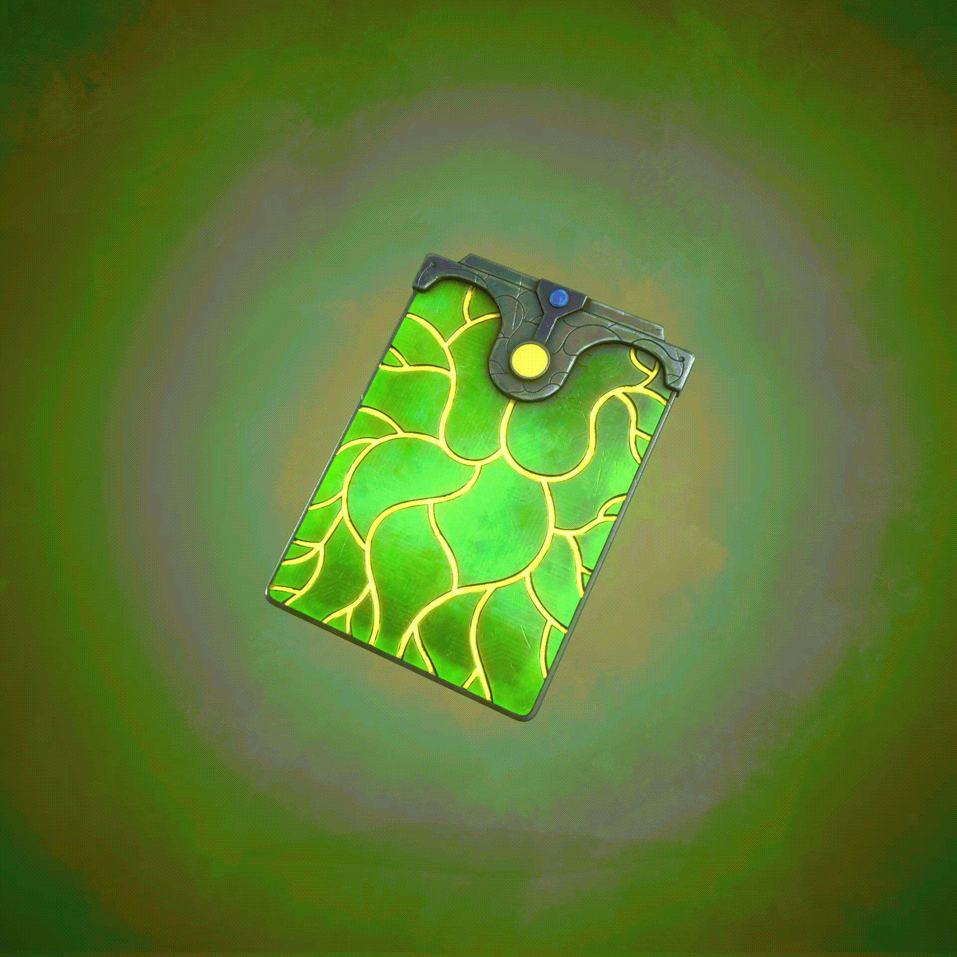 Verdant Memory Card #136