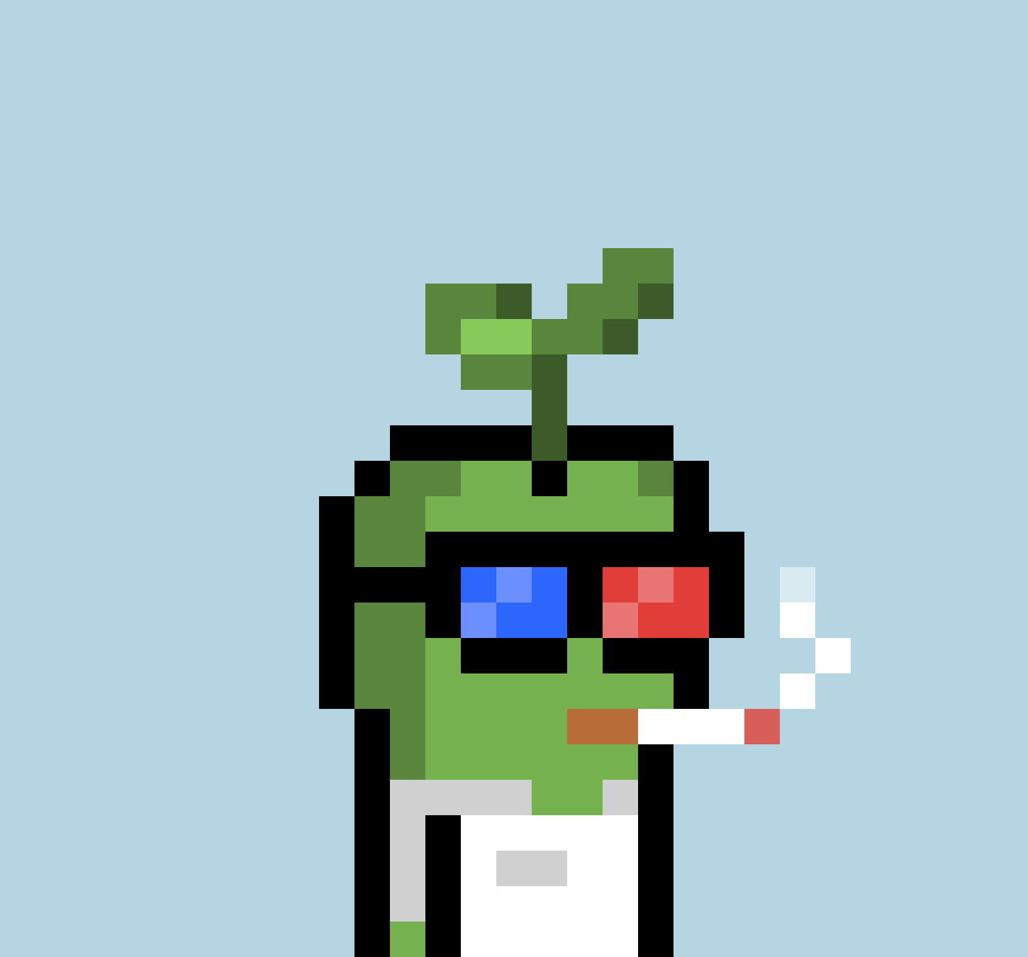 Peepo #2555