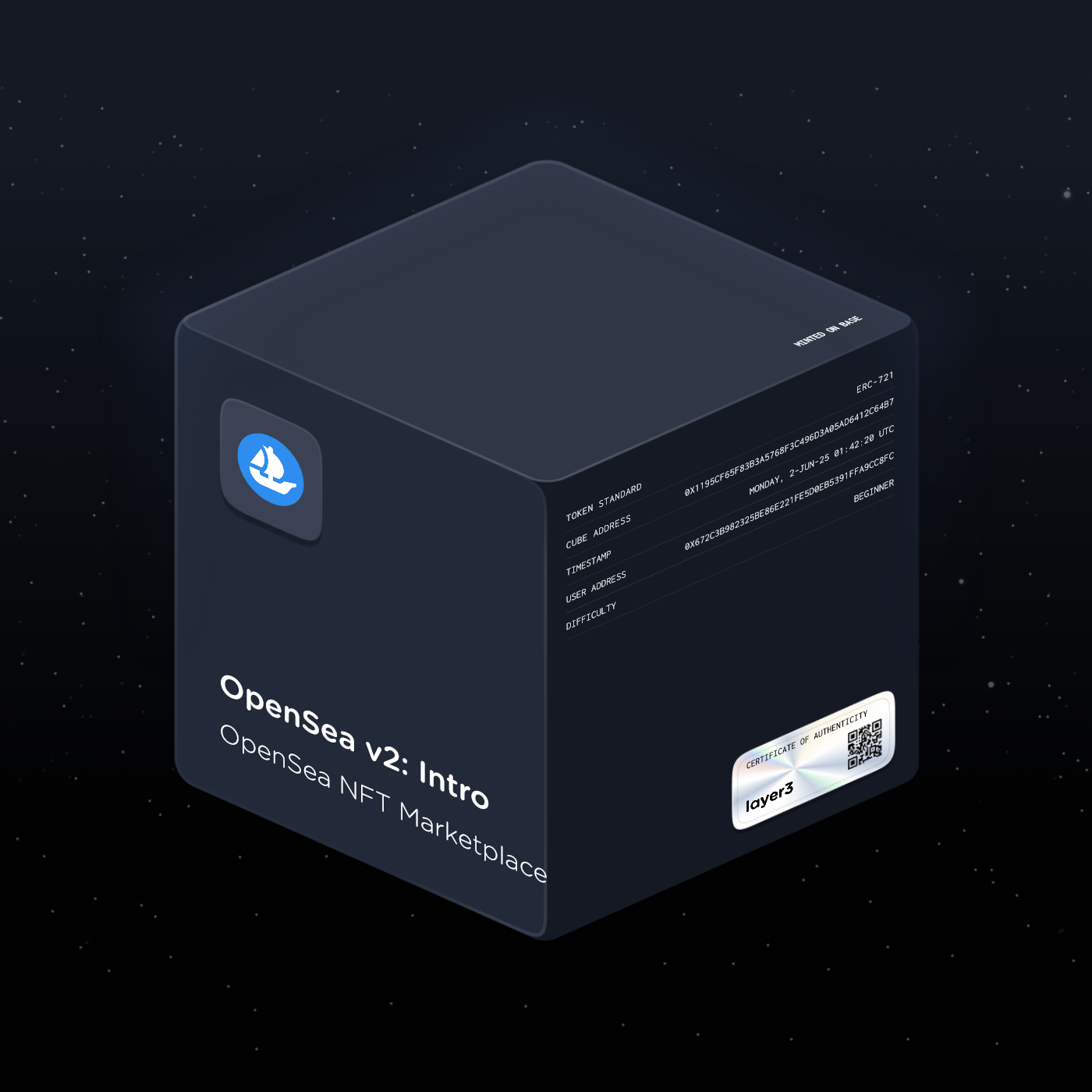 OpenSea v2: Intro