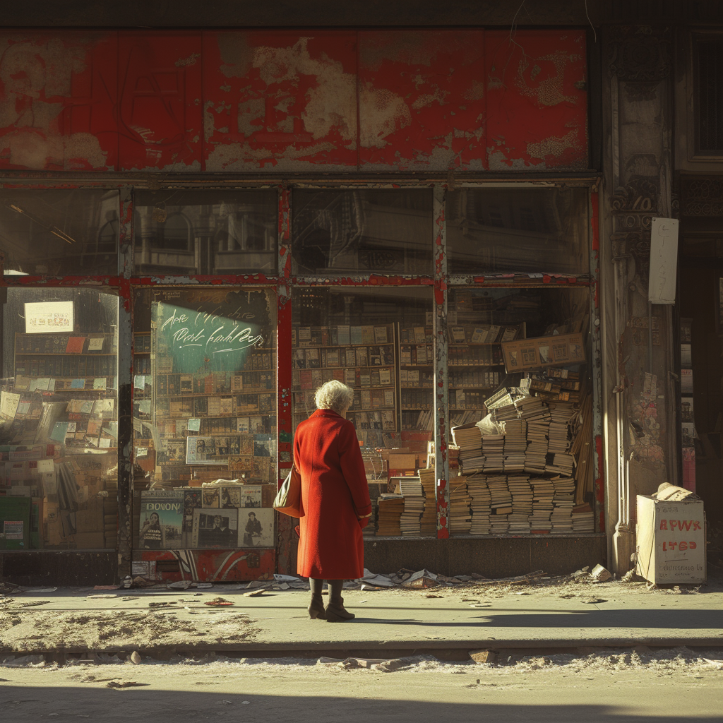 You hear them call your name. #28