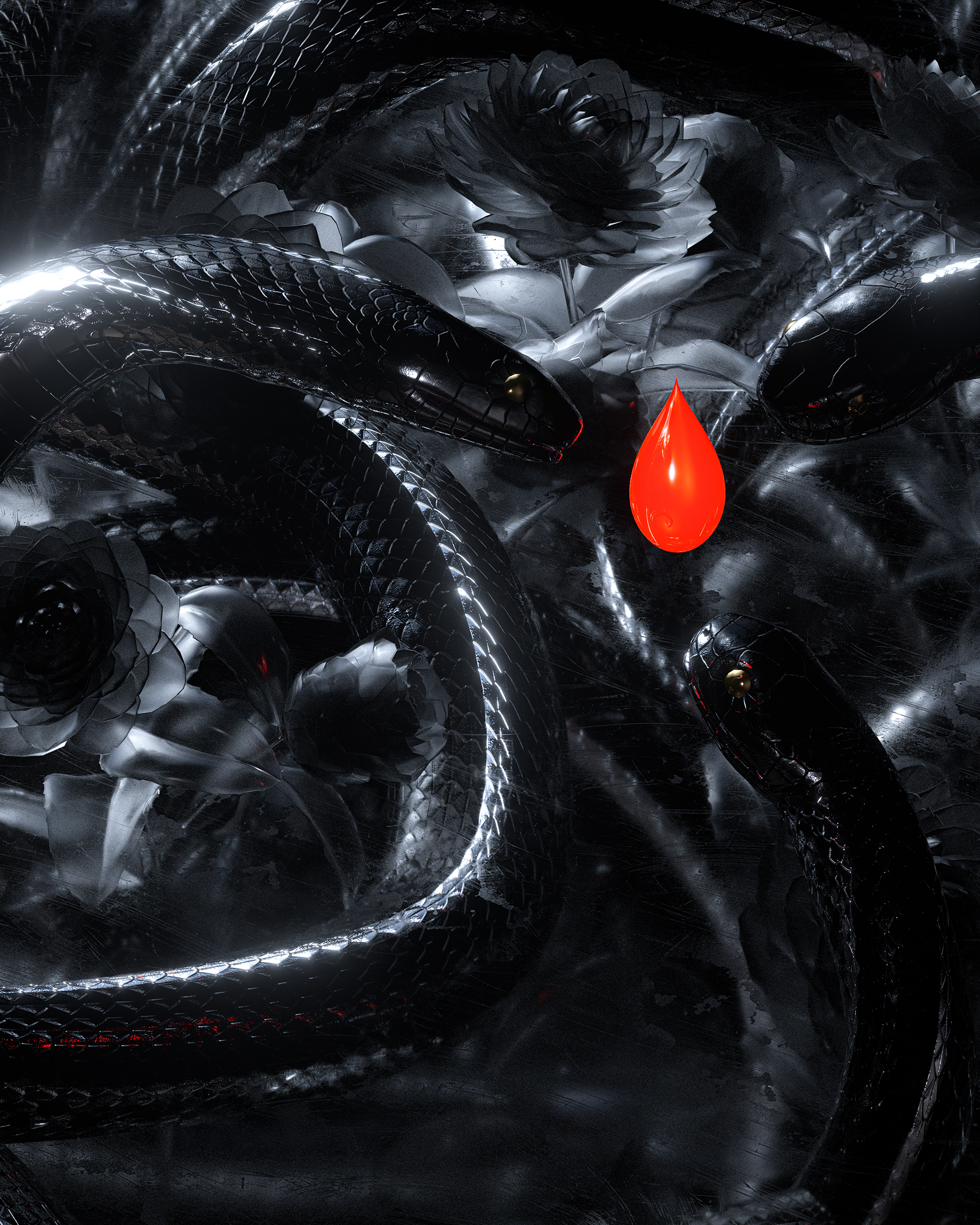 Chasing// by FVCKRENDER #8