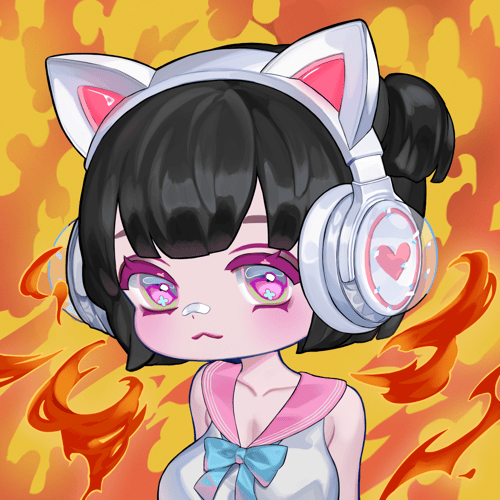 LAZY ARCANA CHAN #674