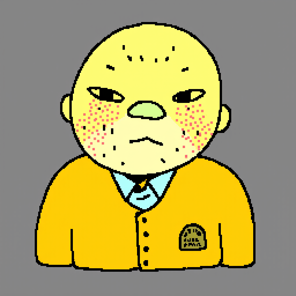 Grumpetron