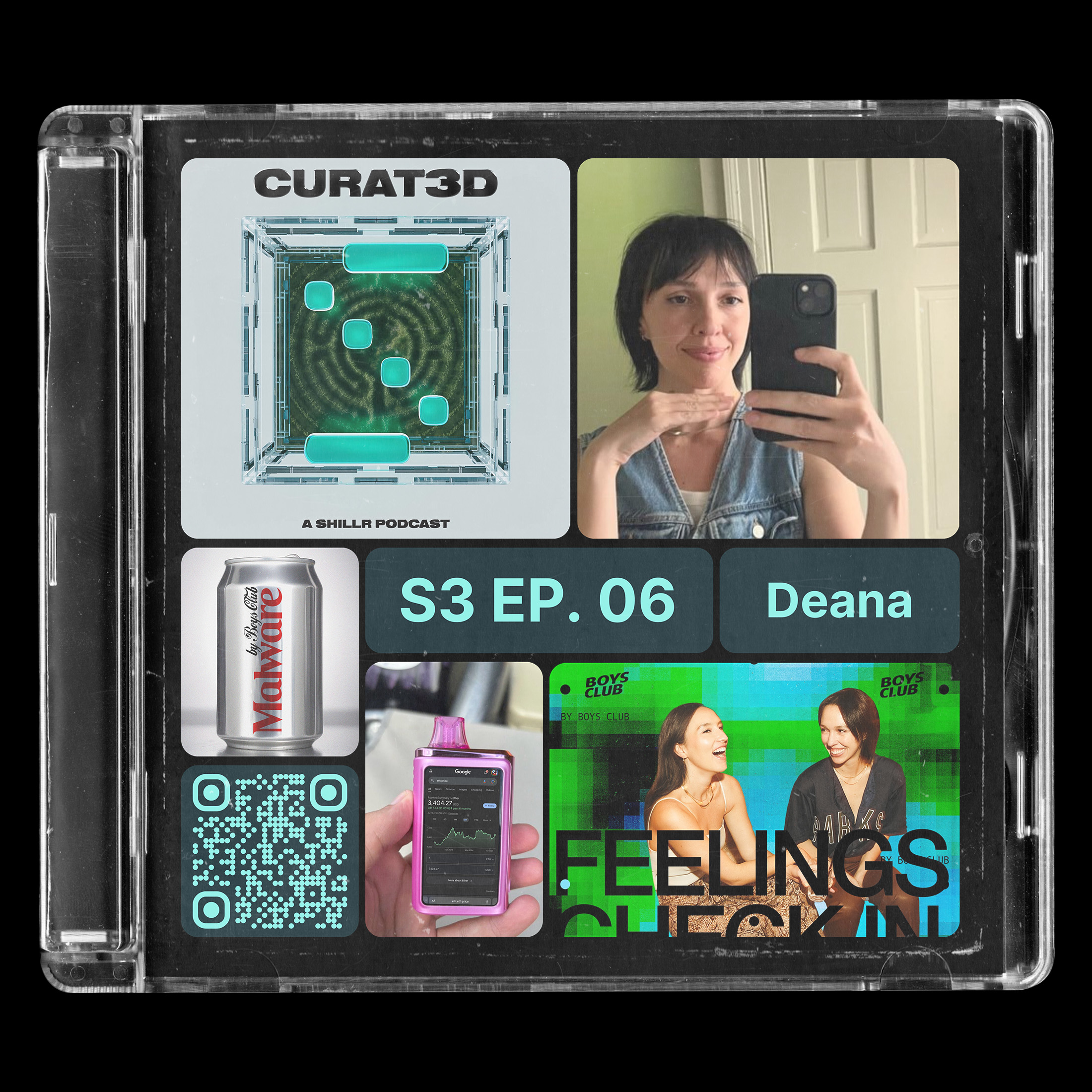 CURAT3D: Deana Burke - Re-Thinking Community Building with Boys Club