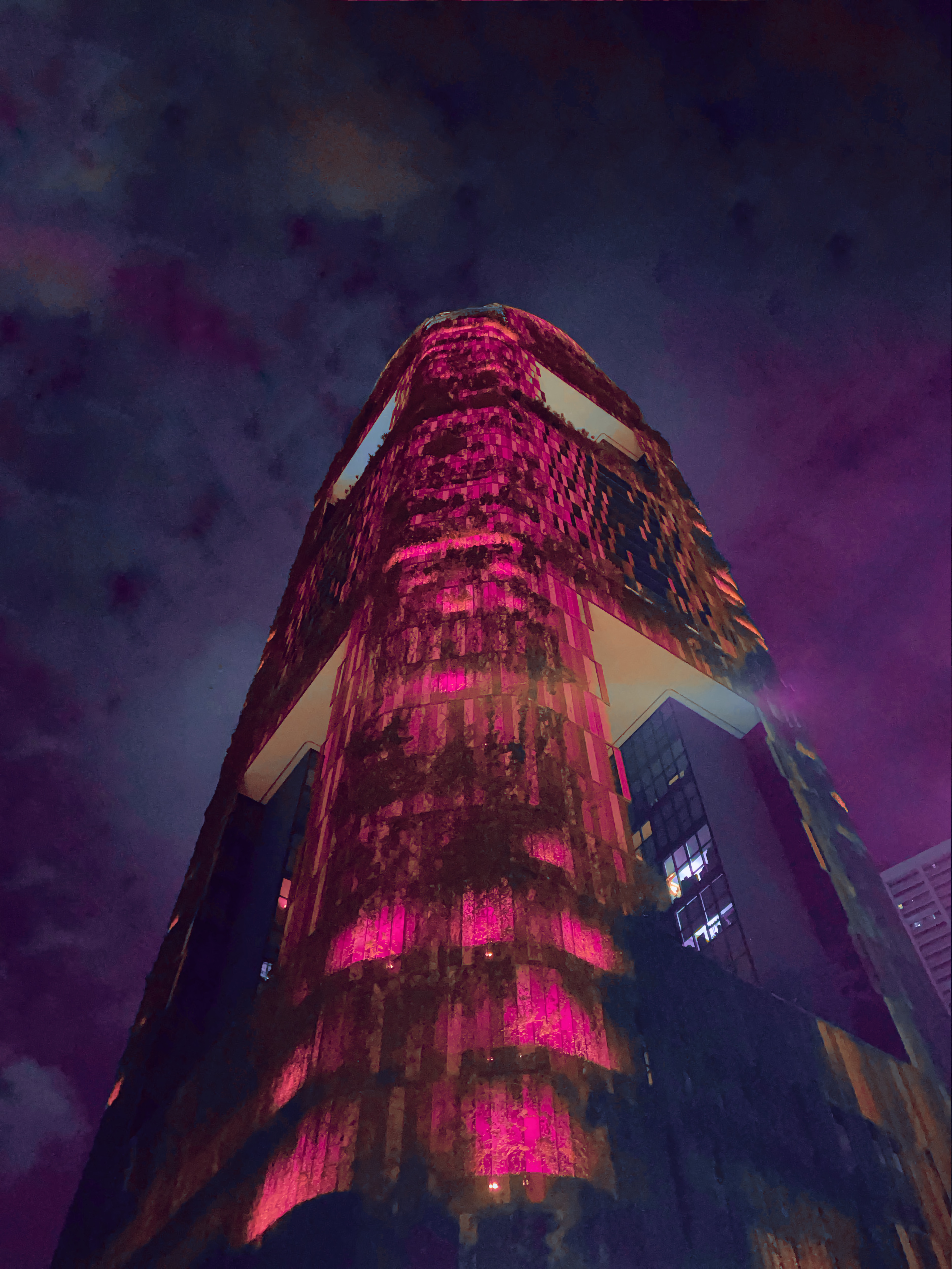 Neon Art Daily - 9 Oct 24