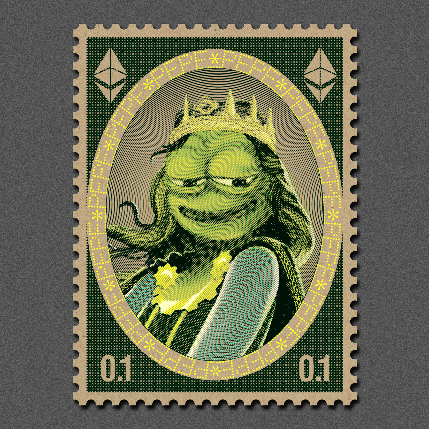 PEPE QUEEN