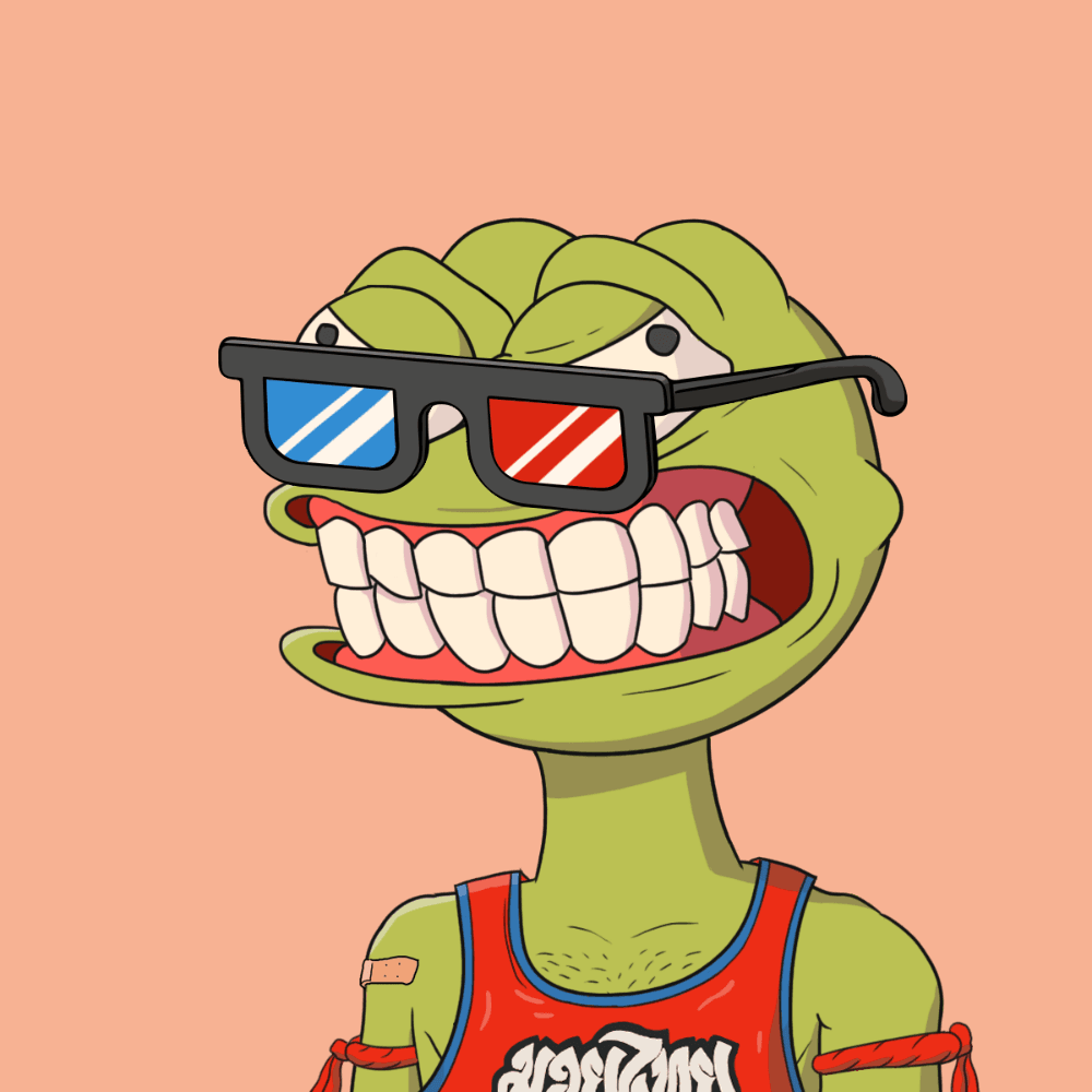 Ugly PEPE #60