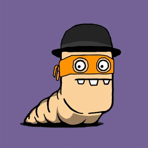 Amazing Larva Lads #101